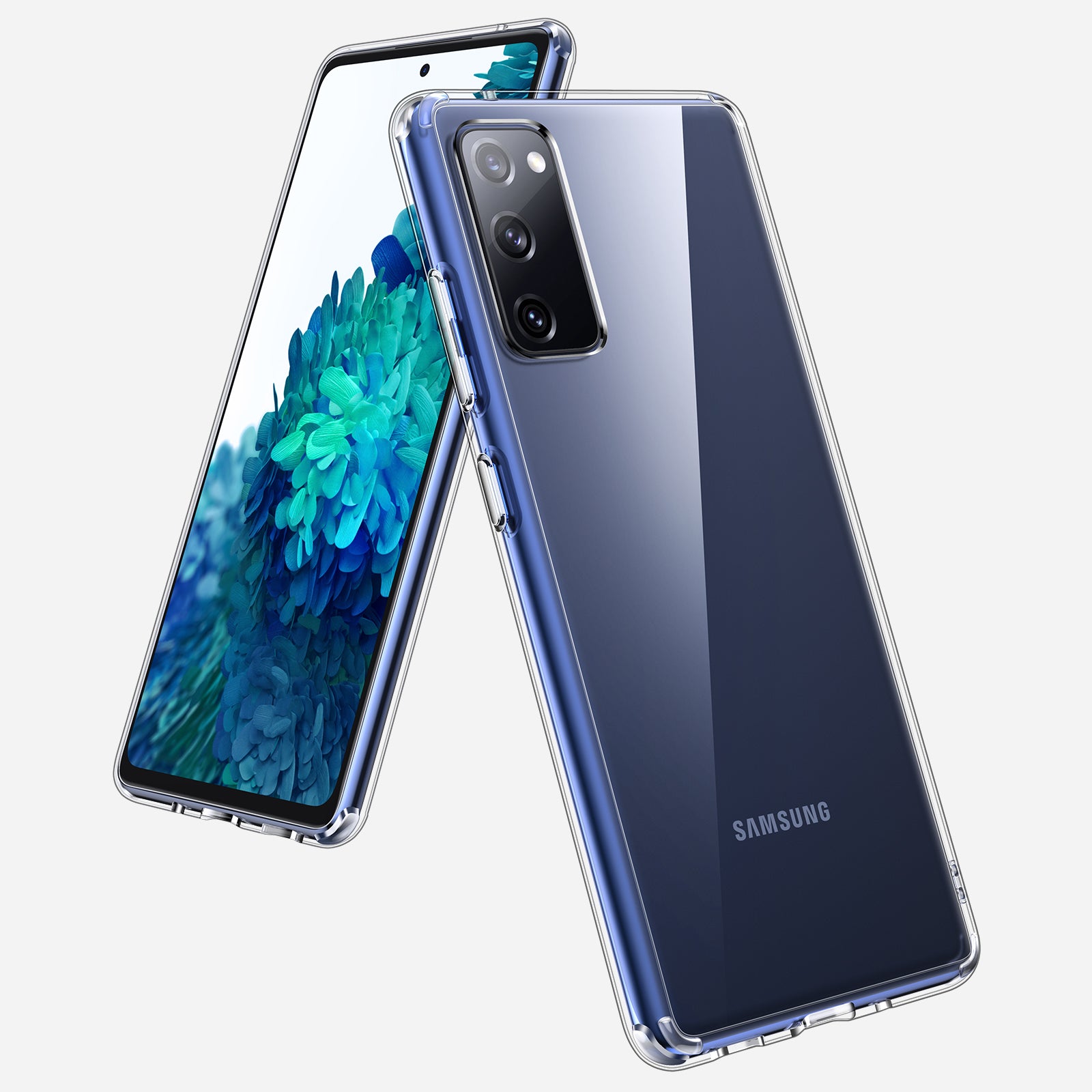 Samsung Galaxy S20 FE Soft TPU Phone Case