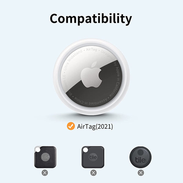 スマホアクセサリー AirTag 4pack Apple AirTag - 4 Pack – ShopCGX