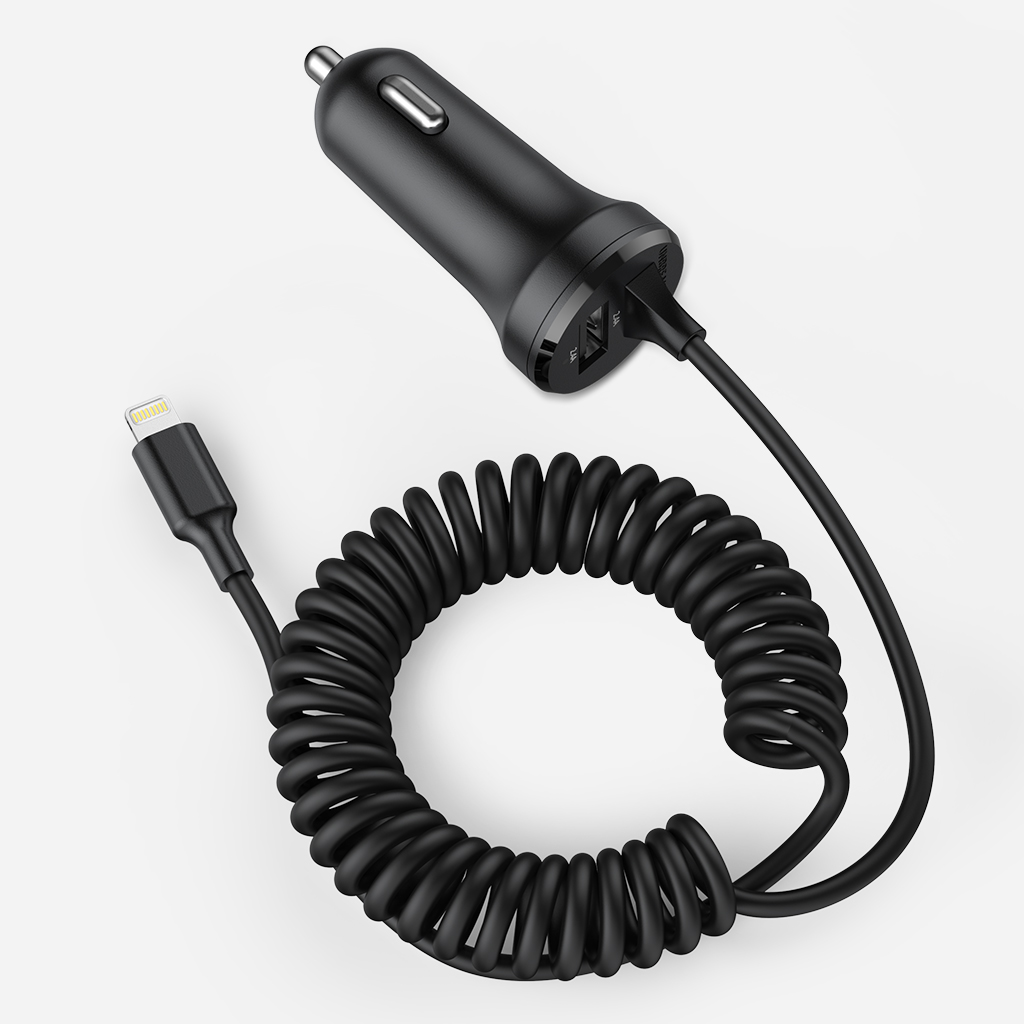 Car Charger - UNBREAKcable