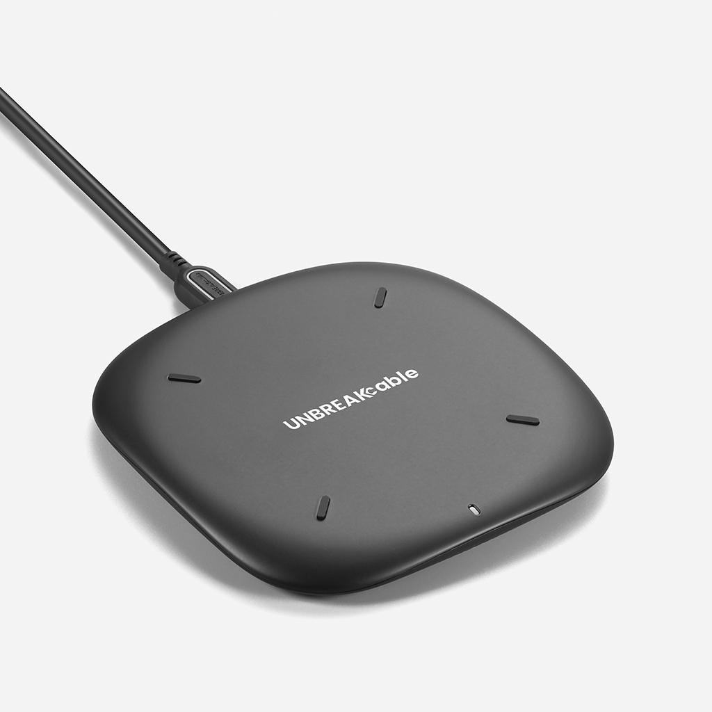 Wireless Charger - UNBREAKcable