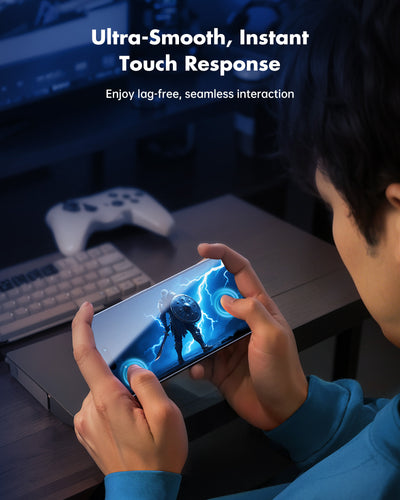 iPhone 15 Series Screen Protector, Tempered/Privacy Glass +Camera Lens Protectors (Copy)