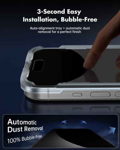 iPhone 15 Series Screen Protector, Tempered/Privacy Glass +Camera Lens Protectors (Copy)