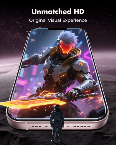 Screen Protector for iPhone 17 e, Double Shatterproof Tempered Glass