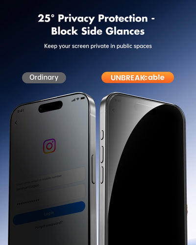 iPhone 15 Series Screen Protector, Tempered/Privacy Glass +Camera Lens Protectors (Copy)