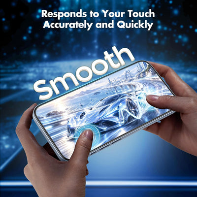 UNBREAKcable Privacy Screen Protector for iPhone 18 Pro Max Tempered Glass 9H