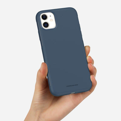 iPhone XR/11 Soft TPU Phone Case - Black/Blue/Green
