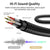 3.5mm AUX Cable - 1.2m -