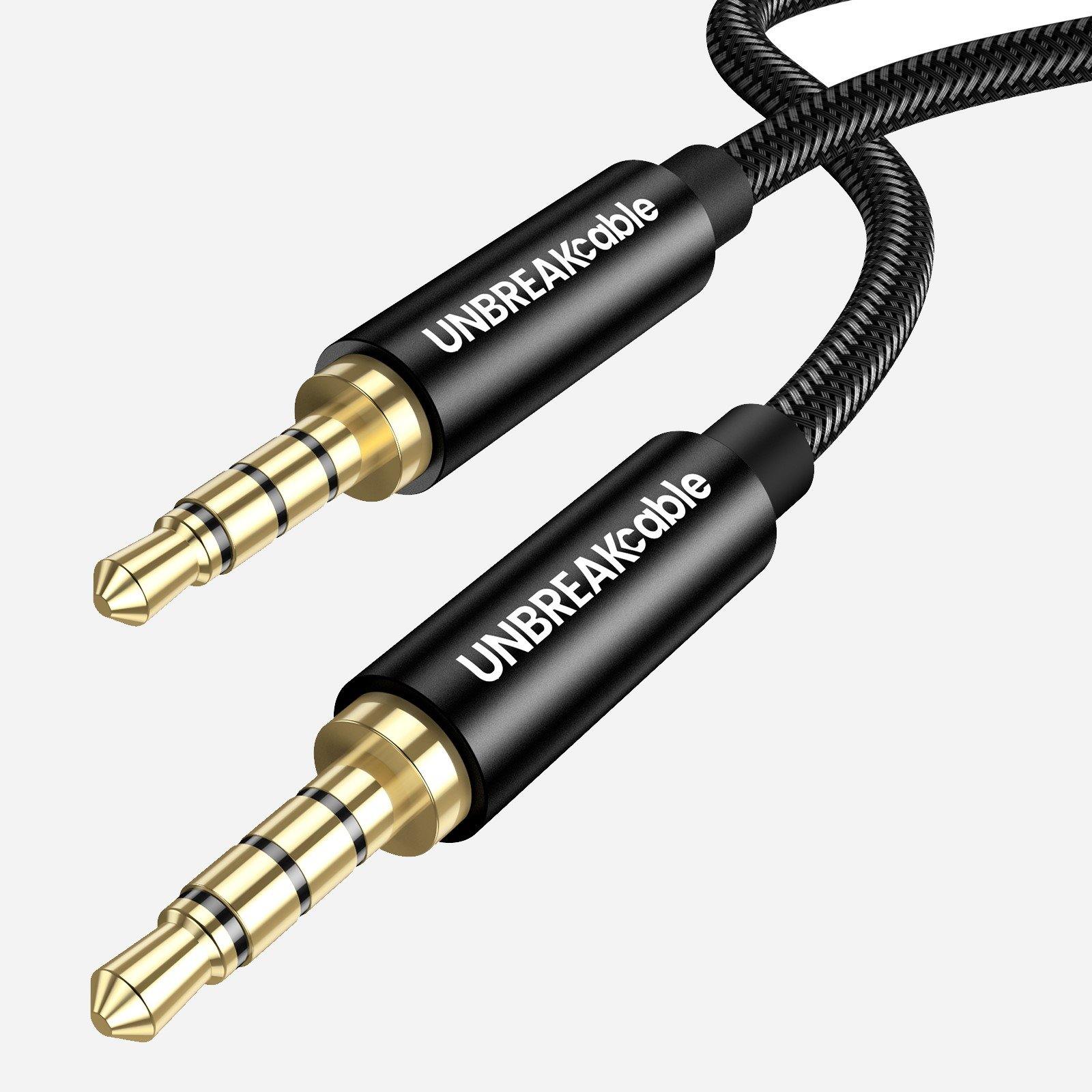 3.5mm AUX Cable - 1.2m - 