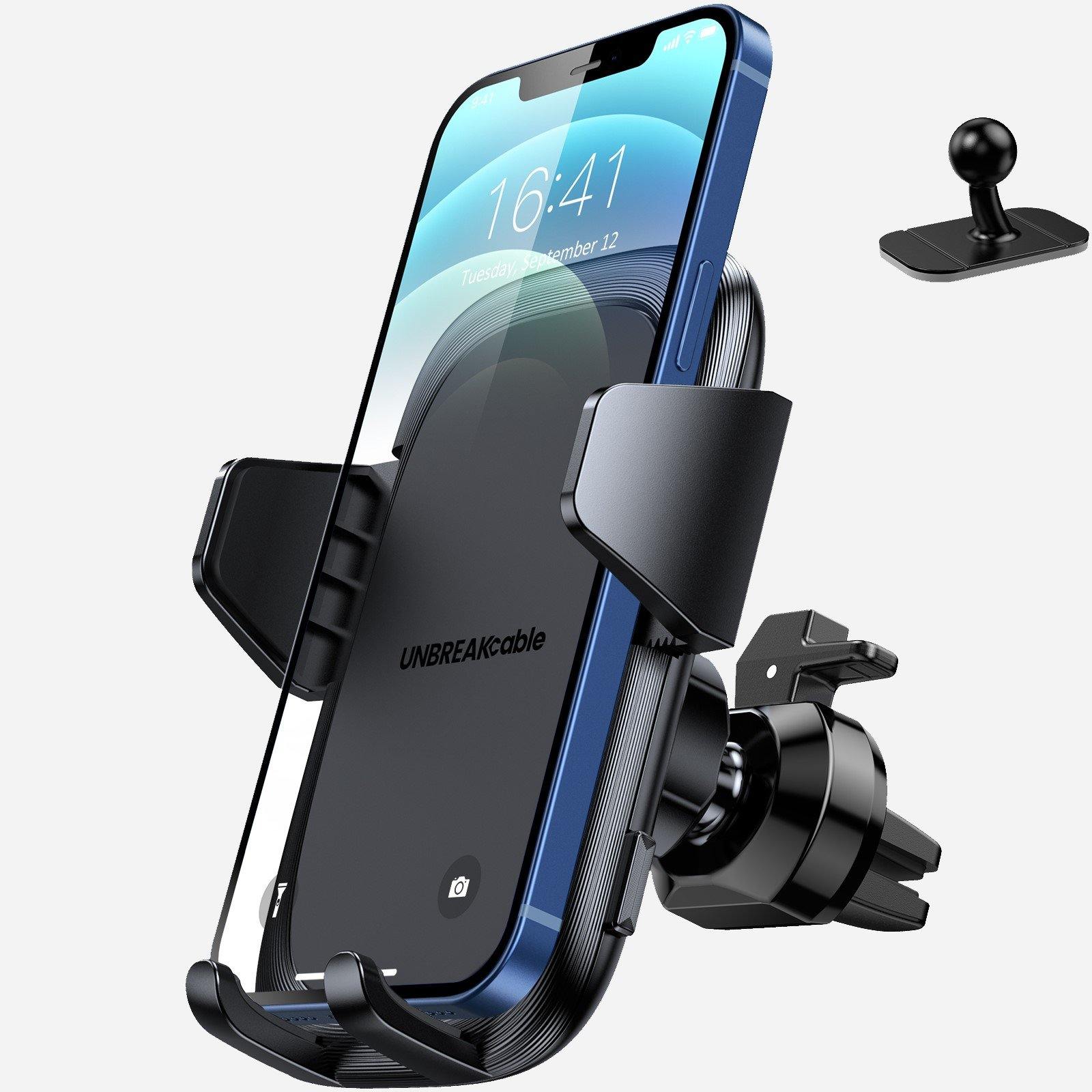 Universal Car Phone Holder for 4.7'' to 6.9'' Car Phone Mount