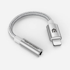 Adaptador USB - Jack 3.5 mm - Lightning - Tapplik