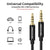 3.5mm AUX Cable - 1.2m -