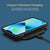 iPhone 14/13/12 Series Protective Case Cover - Black