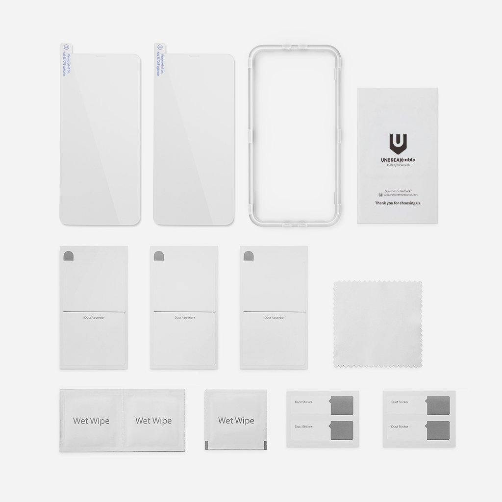 iPhone 11 Pro Full Screen Protector - 2 Packs - Screen Protector