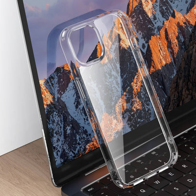 iPhone 14/13/12 Series Clear Phone Case