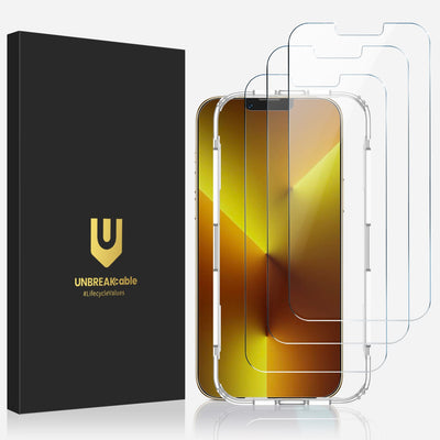 unbreakcable screen protector for iphone 13 pro max